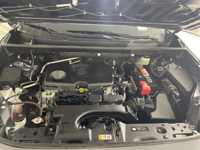 Used 2019 Toyota RAV4 Limited w/ Advanced Technology Package FWD image 23