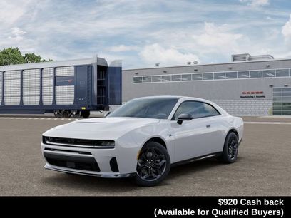 New 2026 Dodge Charger R/T