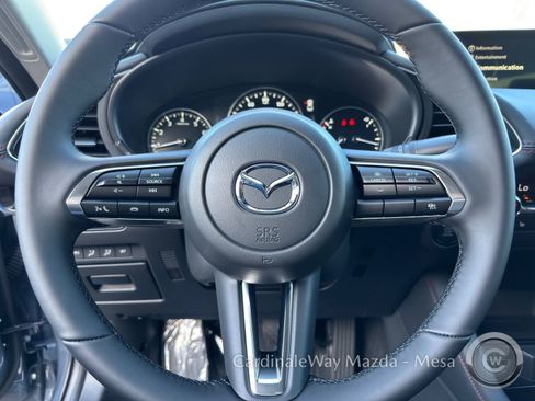 New 2026 MAZDA MAZDA3 Carbon image 20