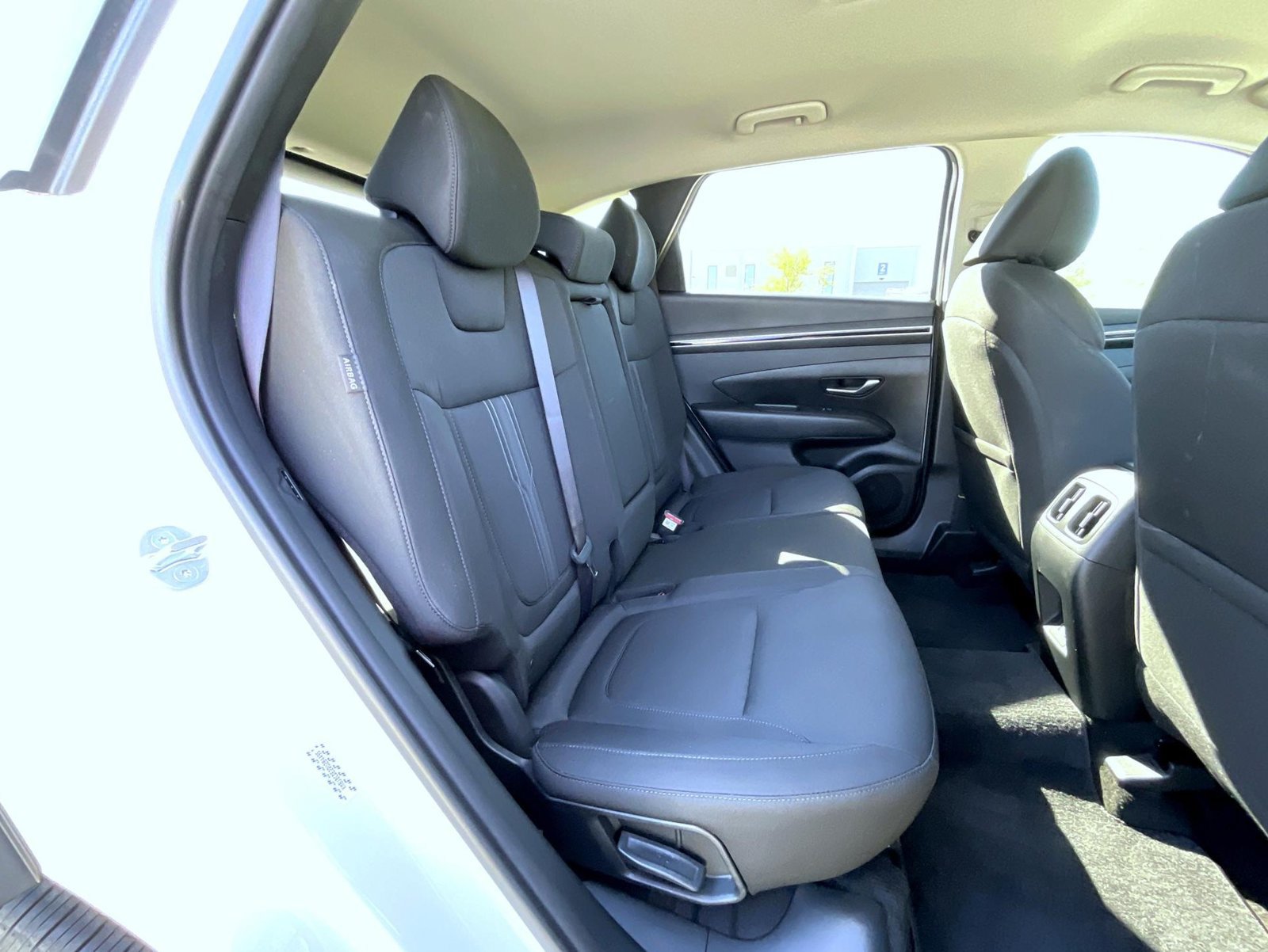 Certified 2024 Hyundai Tucson SEL AWD/4WD image 19