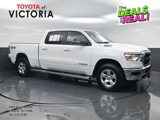 Used 2022 RAM 1500 Big Horn video 1