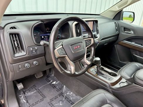 Used 2020 GMC Canyon Denali AWD/4WD image 10