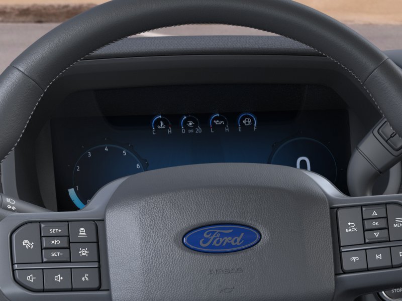 New 2026 Ford F150 XLT w/ Equipment Group 302A MID AWD/4WD image 13