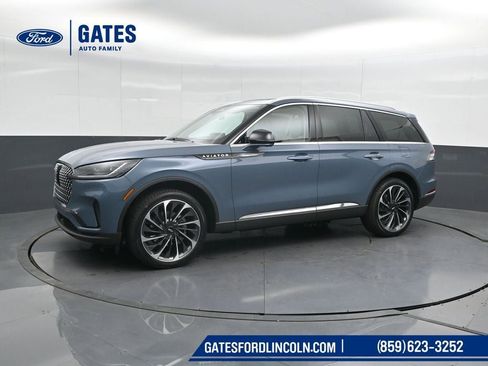 New 2026 Lincoln Aviator Reserve AWD/4WD image 7