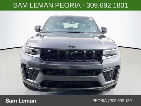 New 2026 Jeep Grand Cherokee Limited image 2