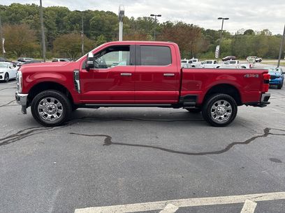 Used 2024 Ford F250 King Ranch w/ Chrome Package