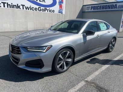 New 2025 Acura TLX w/ Technology Package