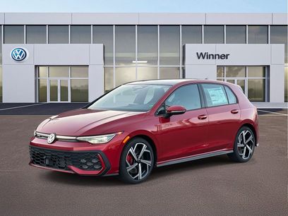 New 2026 Volkswagen GTI SE