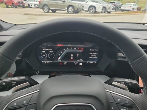 New 2026 Audi S3 Premium AWD/4WD image 22
