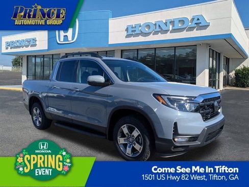 New 2026 Honda Ridgeline RTL image 1