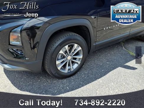 Used 2025 Chevrolet Equinox LT w/ Convenience Package II AWD/4WD image 5