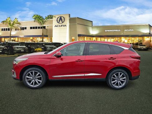 Used 2021 Acura RDX AWD w/ Technology Package image 4