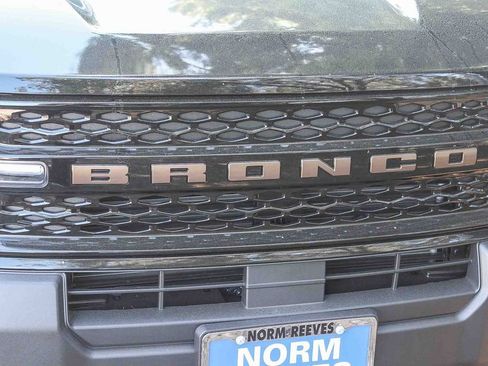 Used 2026 Ford Bronco Sport Big Bend w/ Bronze Package AWD/4WD image 5