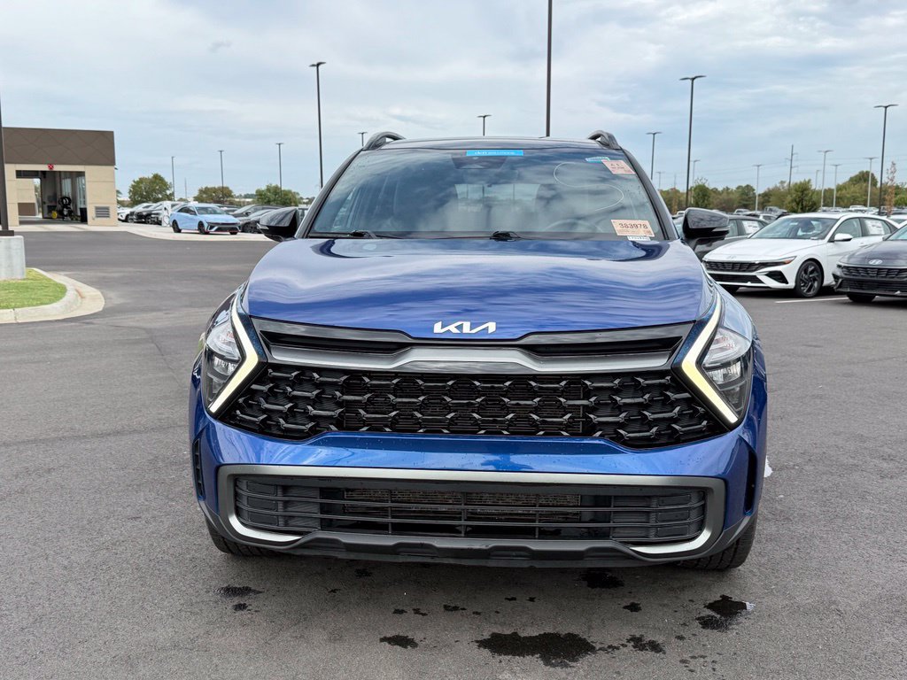 Used 2023 Kia Sportage X-Line w/ X-Line Premium Package AWD/4WD image 2