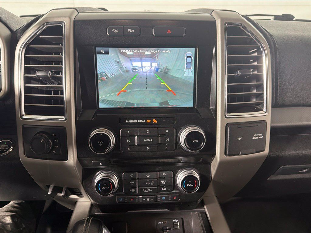 Used 2015 Ford F150 Lariat w/ Equipment Group 501A Mid AWD/4WD image 18