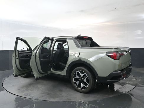 Used 2022 Hyundai Santa Cruz Limited image 21