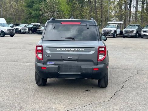 Used 2025 Ford Bronco Sport Outer Banks w/ Outer Banks Tech Package+ AWD/4WD image 3