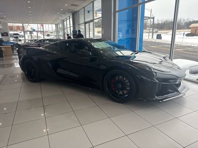 New 2026 Chevrolet Corvette Z06 w/ Stealth Interior Trim Package