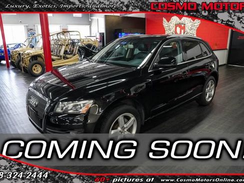Used 2012 Audi Q5 2.0T Premium Plus AWD/4WD image 1