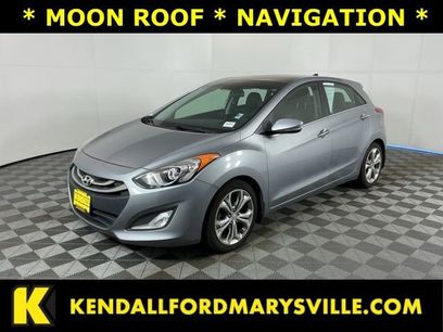 Used 2015 Hyundai Elantra GT w/ Option Group 03