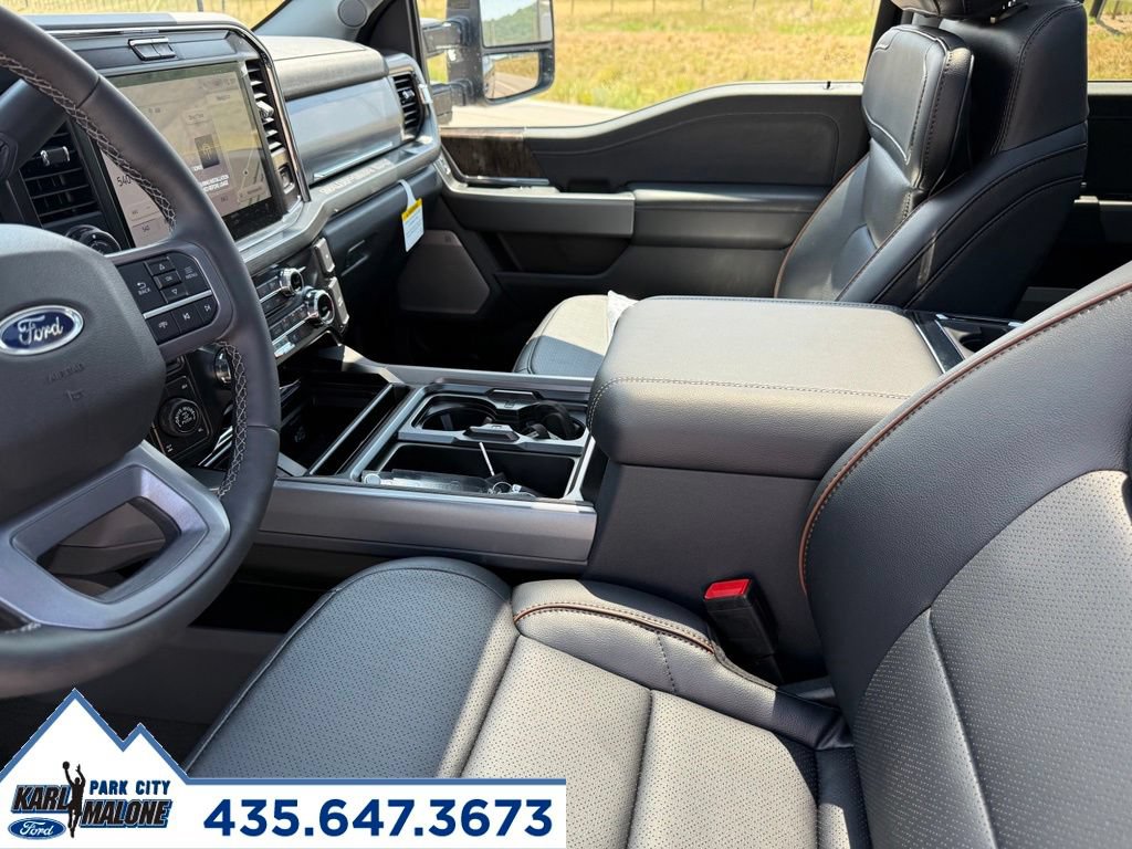 New 2026 Ford F350 Lariat w/ Tremor Off-Road Package AWD/4WD image 23