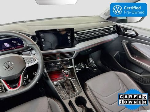 Certified 2026 Volkswagen Jetta GLI Autobahn FWD image 22