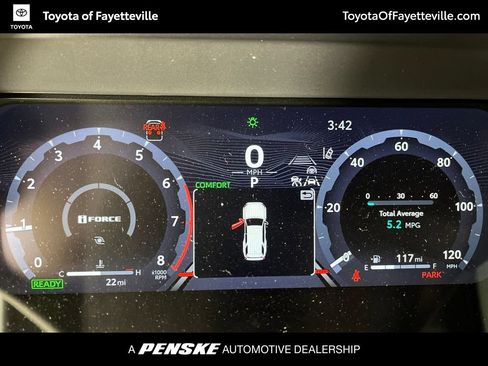 Used 2026 Toyota 4Runner Limited AWD/4WD image 35