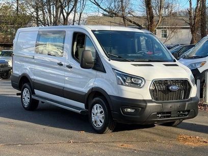 Used 2023 Ford Transit 250 Low Roof w/ Exterior Upgrade Package