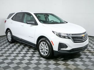 Certified 2024 Chevrolet Equinox LS w/ LS Convenience Package FWD video 1