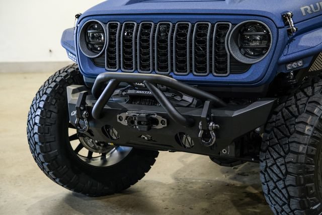 Used 2025 Jeep Wrangler Unlimited Rubicon w/ Safety Group AWD/4WD image 22