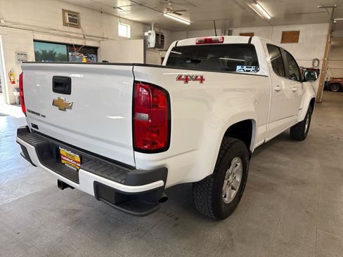 Used 2018 Chevrolet Colorado W/T w/ WT Convenience Package AWD/4WD image 73