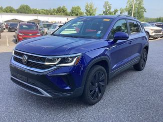 Used 2024 Volkswagen Taos SEL AWD/4WD video 2