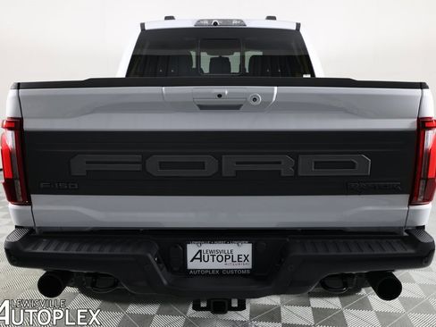 Used 2025 Ford F150 Raptor image 7