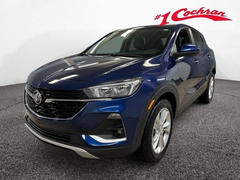 Certified 2023 Buick Encore GX Preferred w/ Cold Weather Comfort Package image 33