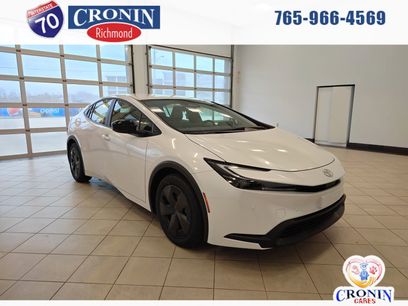 New 2026 Toyota Prius LE