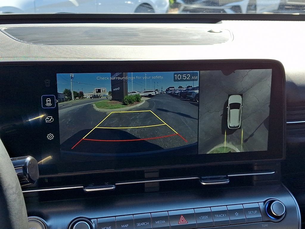 New 2027 Hyundai Kona Limited FWD image 14