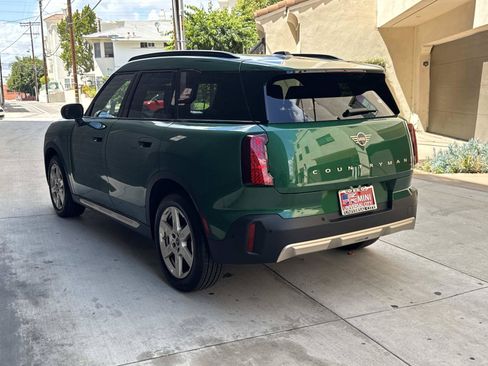 Certified 2025 MINI Cooper Countryman S w/ Comfort Package Max AWD/4WD image 3