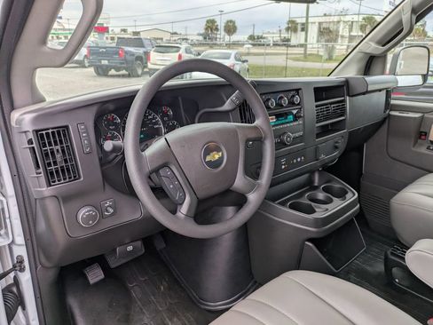 New 2025 Chevrolet Express 2500 w/ Driver Convenience Package image 14
