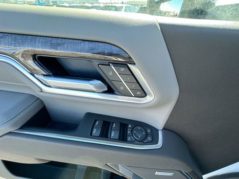 New 2025 Chevrolet Silverado 3500 LTZ w/ LTZ Convenience Package image 52