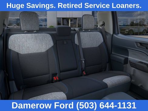 Used 2026 Ford Maverick XLT w/ XLT Luxury Package AWD/4WD image 16