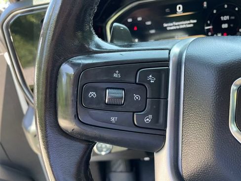 Used 2023 GMC Sierra 1500 SLT w/ SLT Convenience Package AWD/4WD image 29