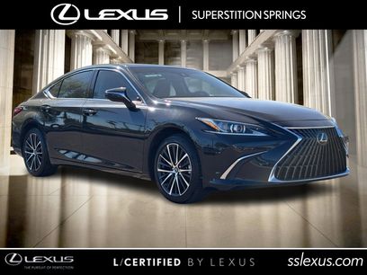 Certified 2024 Lexus ES 300h w/ Premium Package