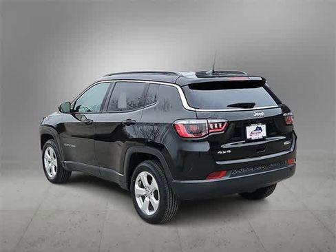 Used 2021 Jeep Compass Latitude w/ Convenience Group image 6