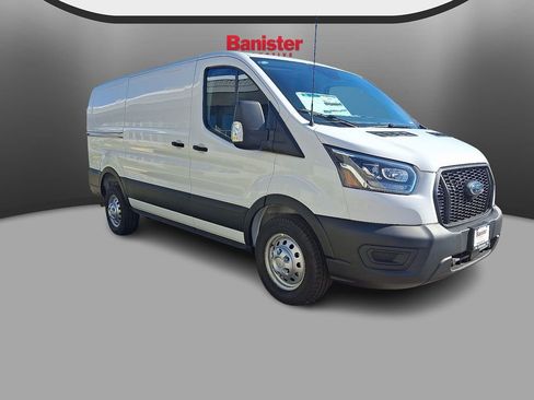 New 2025 Ford Transit 150 Low Roof AWD w/ Load Area Protection Package image 2