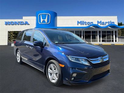 Certified 2019 Honda Odyssey EX