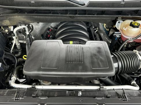 Used 2023 Chevrolet Silverado 1500 LT Trail Boss w/ LT Trail Boss Premium Package AWD/4WD image 24