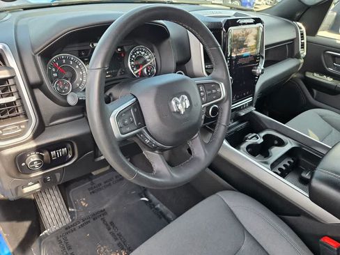 Used 2025 RAM 1500 Big Horn AWD/4WD image 9