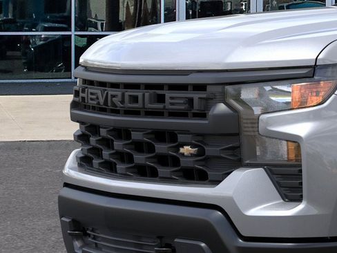 New 2026 Chevrolet Silverado 1500 W/T w/ WT Value Package RWD image 32