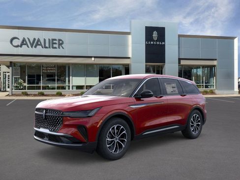 New 2026 Lincoln Nautilus Premier image 1