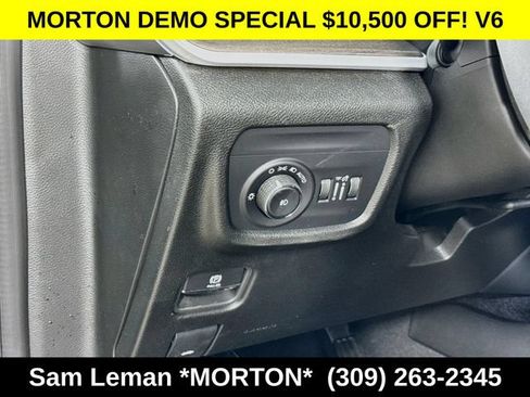 New 2025 Jeep Grand Cherokee Limited w/ Black Appearance Package AWD/4WD image 10